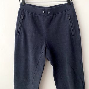 J.Crew crewcuts Boys Navy Blue Joggers in size 14. Excellent condition.